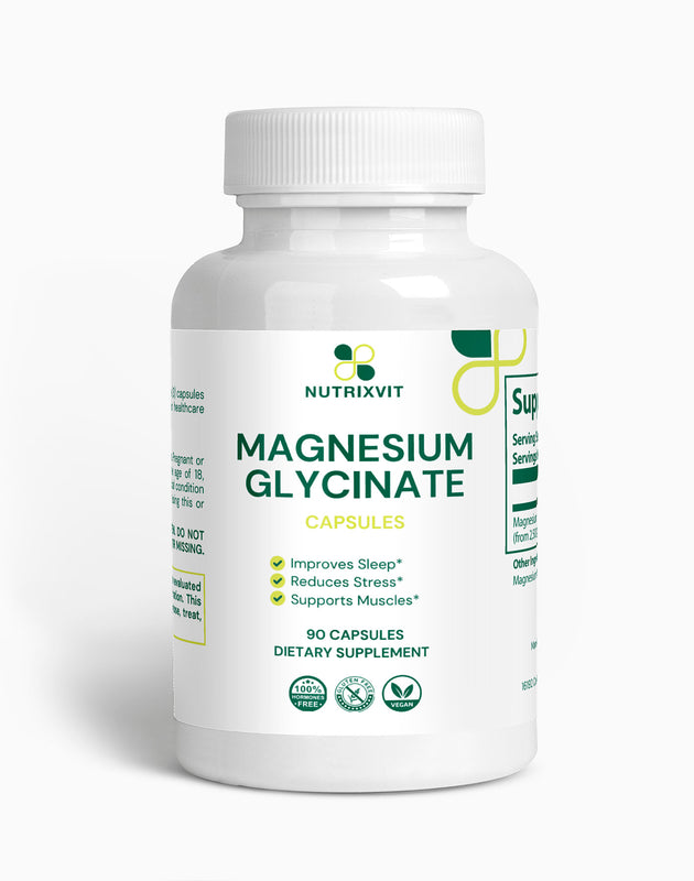 Magnesium Glycinate