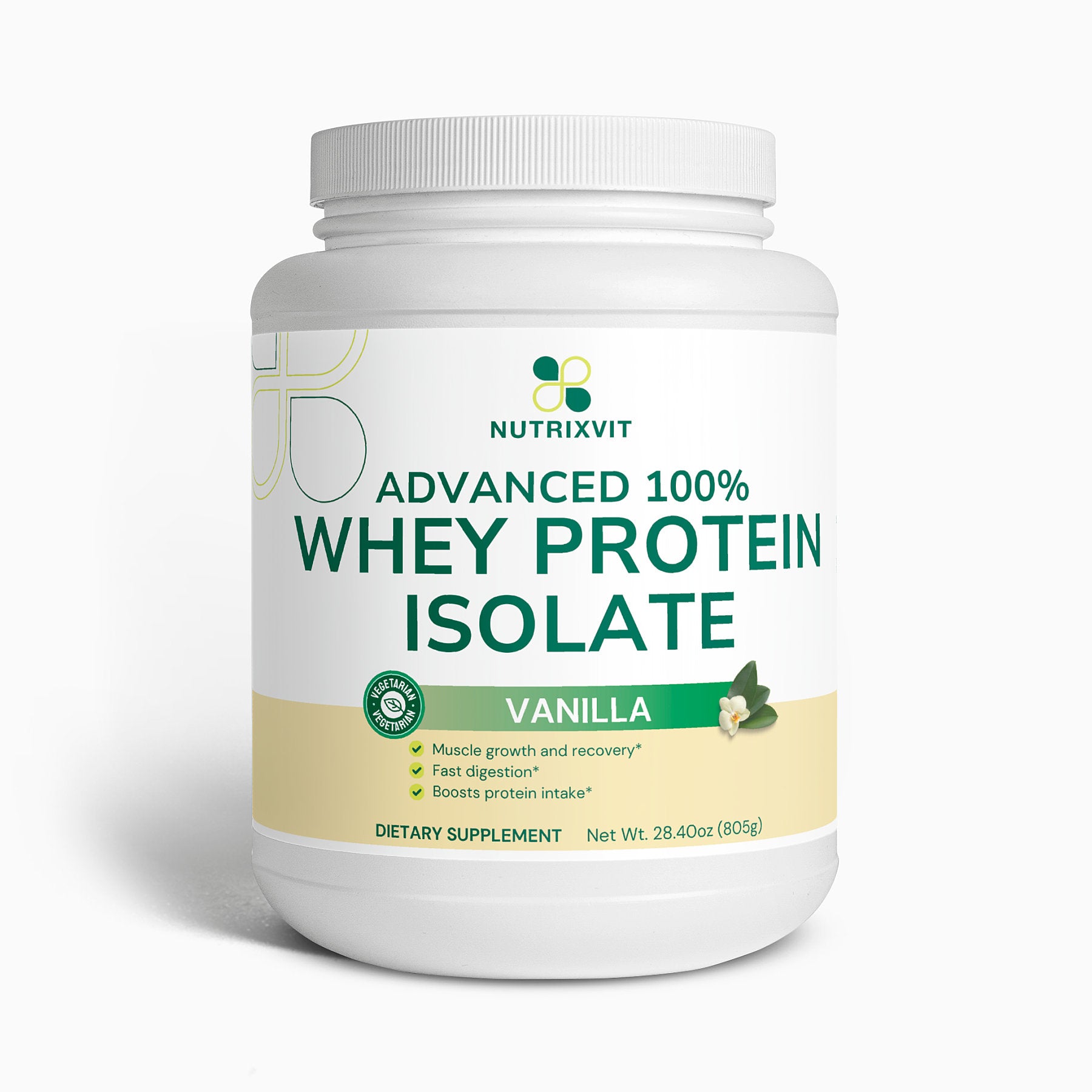 Advanced Whey Protein (Vanilla)