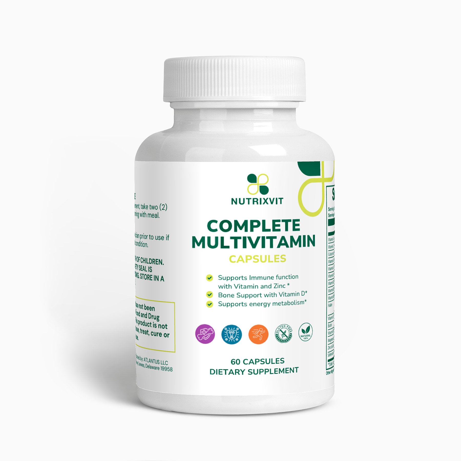 Complete Multivitamin