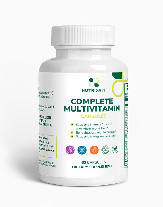 Complete Multivitamin