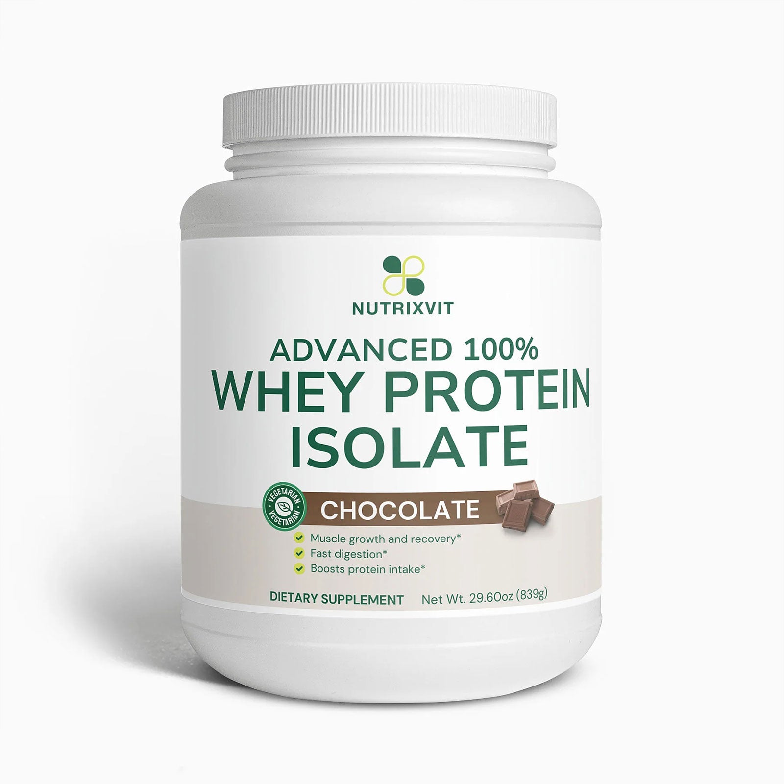 Advanced Whey Protein (Chocolate)