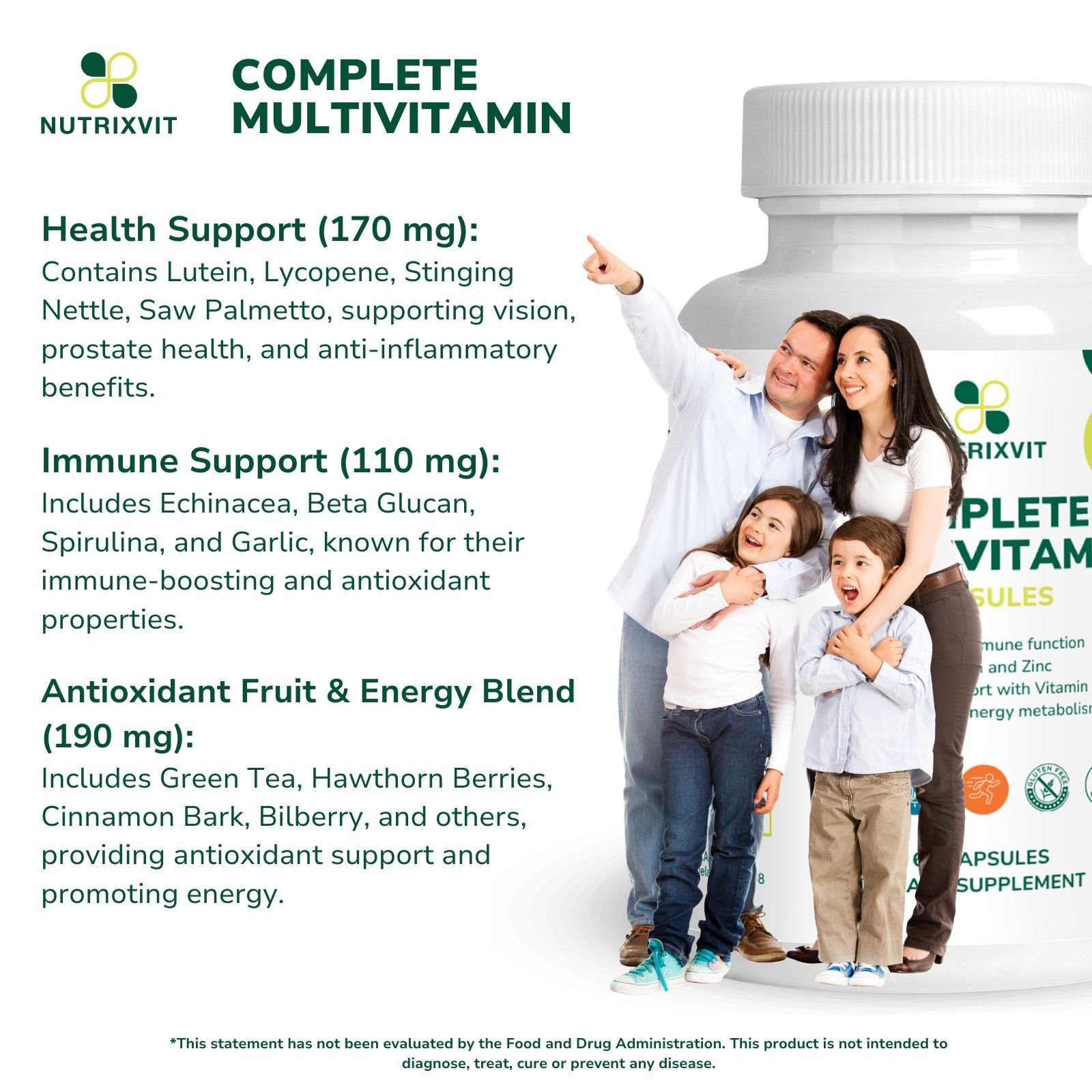 Complete Multivitamin