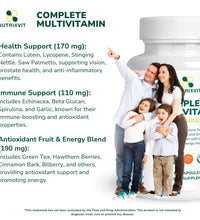 Complete Multivitamin