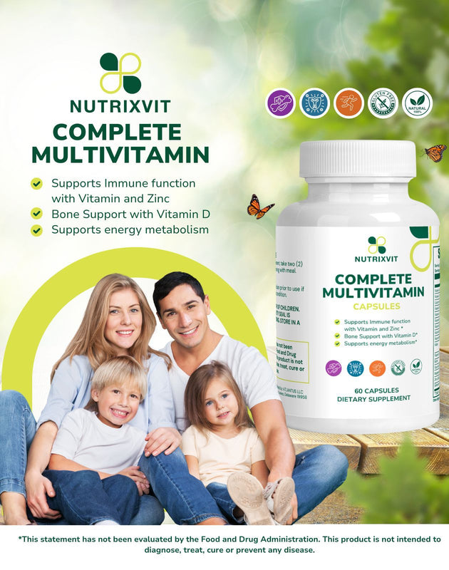 Complete Multivitamin